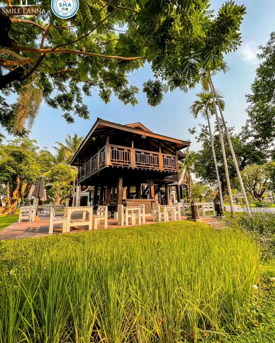 Smile Lanna Hôtel (Smile Lanna Hotel), photo 5