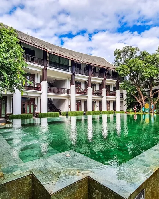 Smile Lanna Hôtel (Smile Lanna Hotel), photo 6