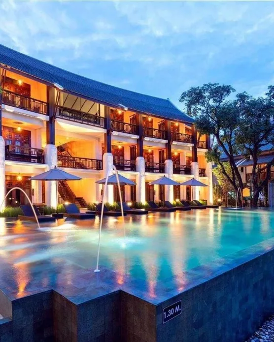 Smile Lanna Hôtel (Smile Lanna Hotel), photo 3