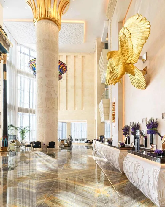 Sofitel Dubai The Obelisk, photo 4