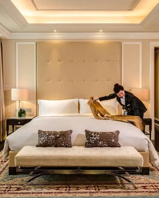 Sofitel Legend People's Grand Hotel Xi'an, photo 4