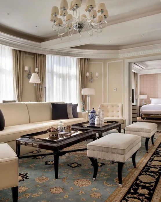 Sofitel Legend People's Grand Hotel Xi'an, photo 5