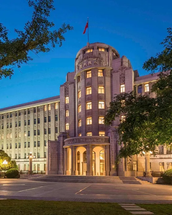 Sofitel Legend People's Grand Hotel Xi'an, photo 2