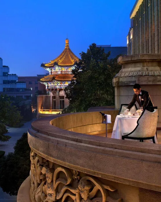 Sofitel Legend People's Grand Hotel Xi'an, photo 3