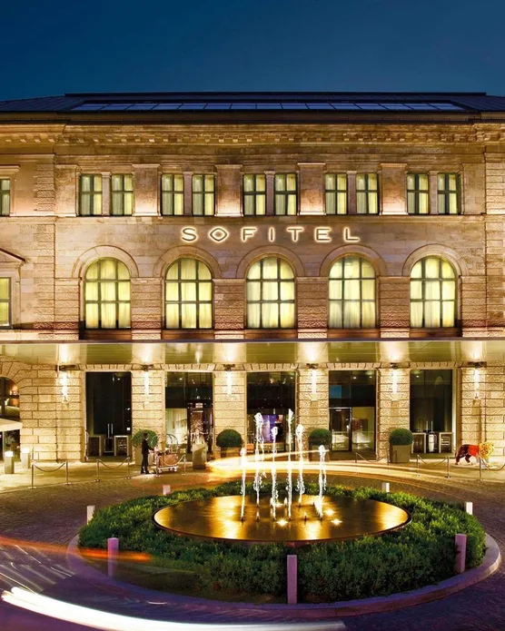 Sofitel Munich Bayerpost, photo 2