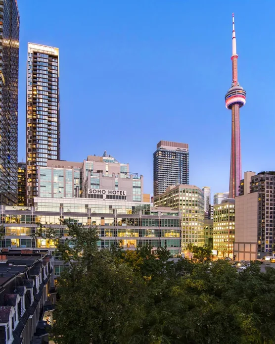 SoHo Hotel Toronto, photo 3