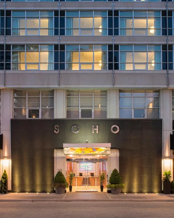 SoHo Hotel Toronto, photo 2