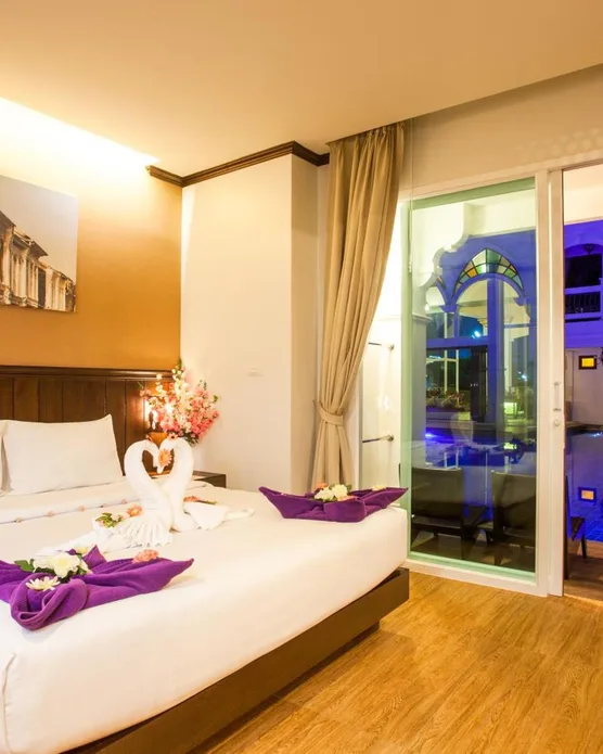 Supicha Pool Access Hotel, photo 2