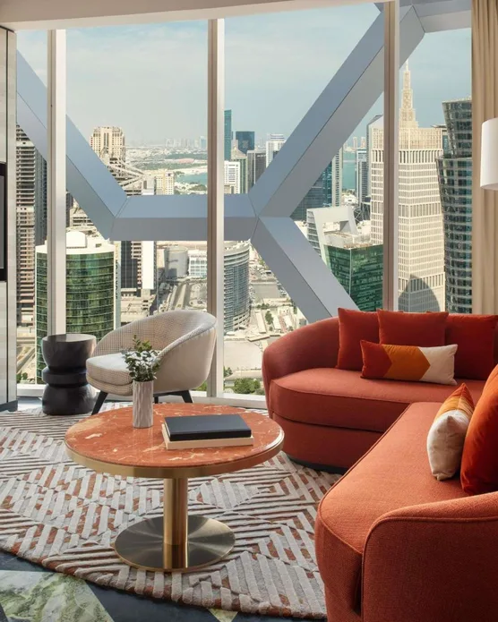 Swissôtel Corniche Park Towers Doha, photo 12