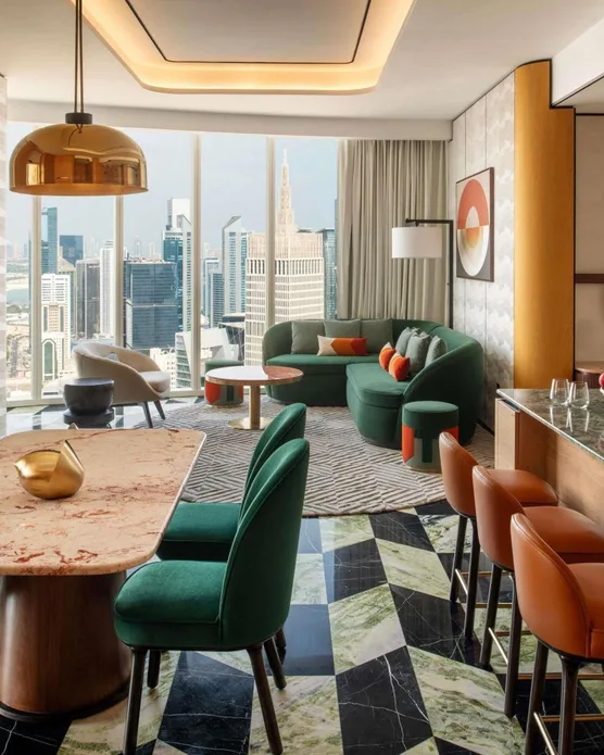 Swissôtel Corniche Park Towers Doha, photo 4