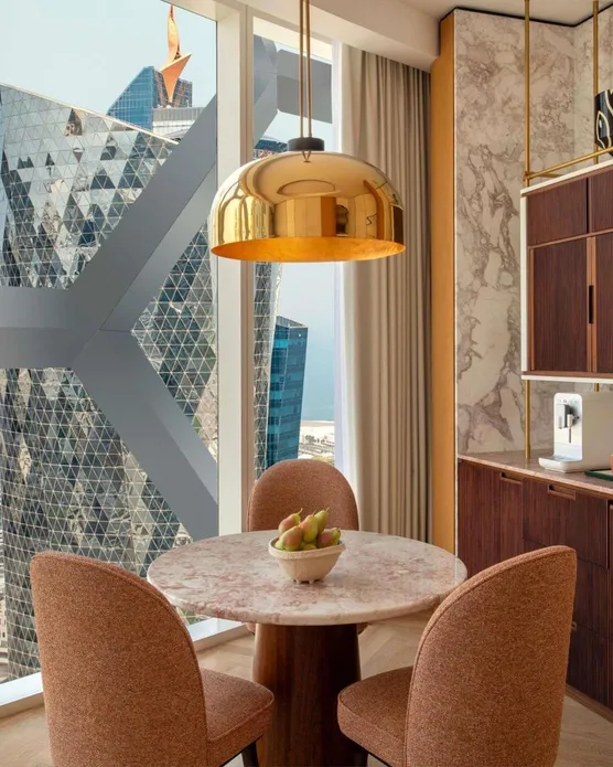 Swissôtel Corniche Park Towers Doha, photo 6