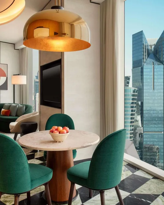 Swissôtel Corniche Park Towers Doha, photo 8