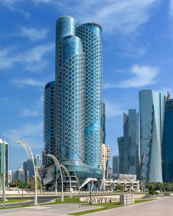Swissôtel Corniche Park Towers Doha, photo 2