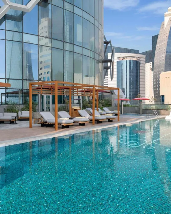 Swissôtel Corniche Park Towers Doha, photo 1