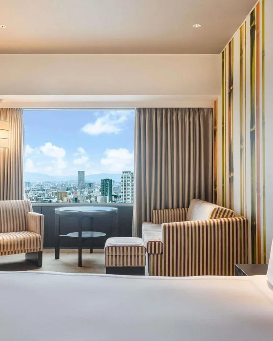 Swissotel Nankai Osaka, photo 5