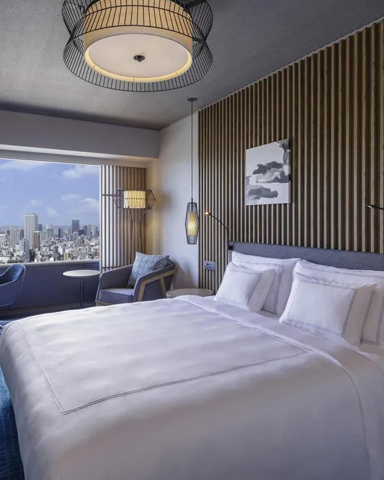 Swissotel Nankai Osaka, photo 7