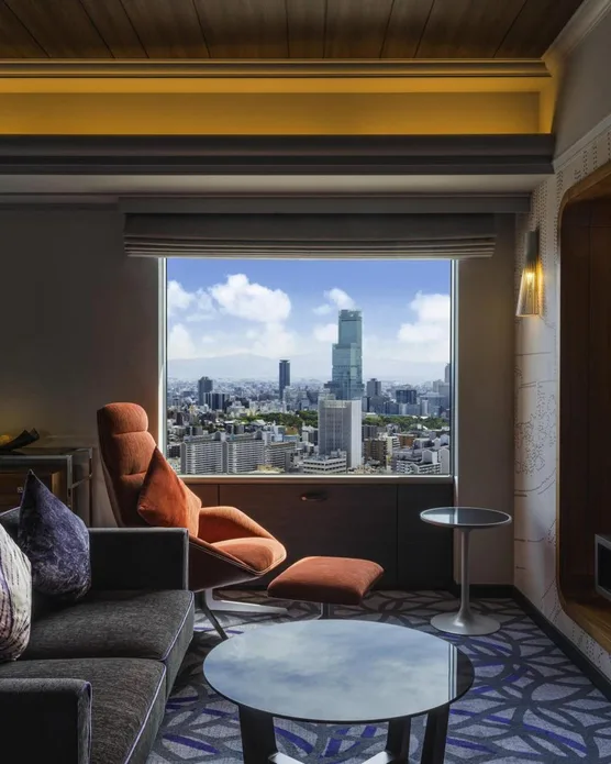 Swissotel Nankai Osaka, photo 8