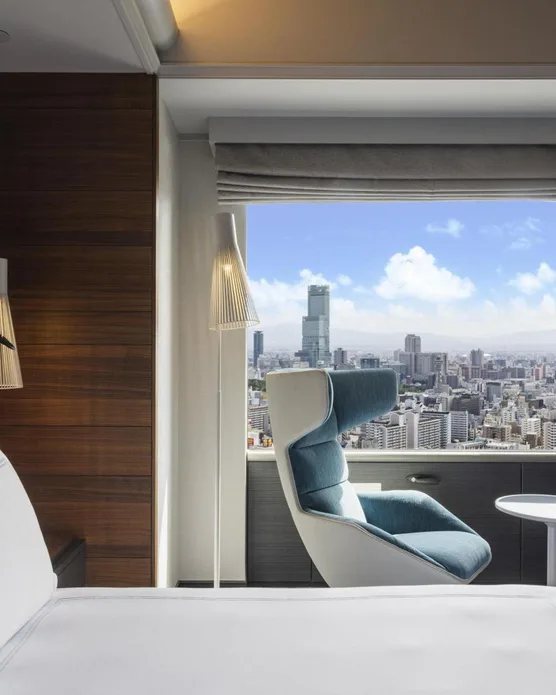 Swissotel Nankai Osaka, photo 9