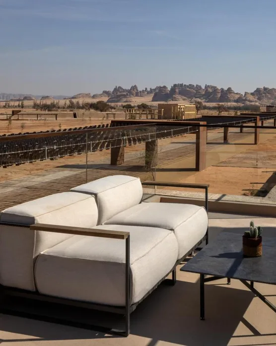 The Chedi Hegra, AlUla, photo 4