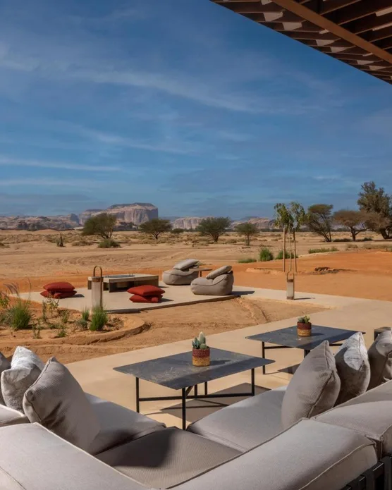 The Chedi Hegra, AlUla, photo 3