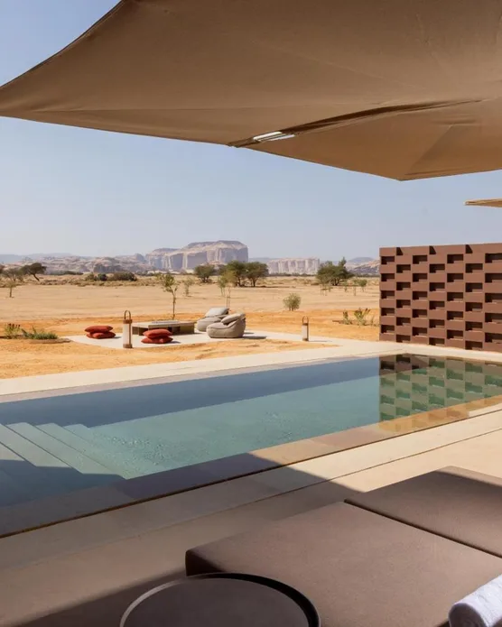 The Chedi Hegra, AlUla, photo 1