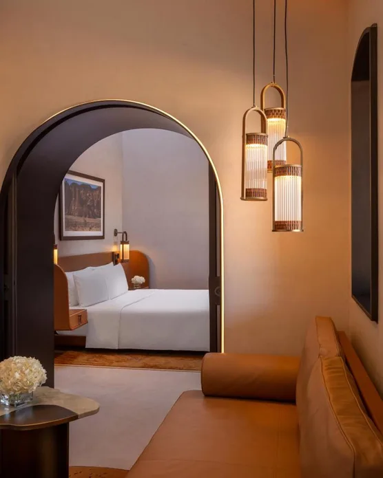 The Chedi Hegra, AlUla, photo 2