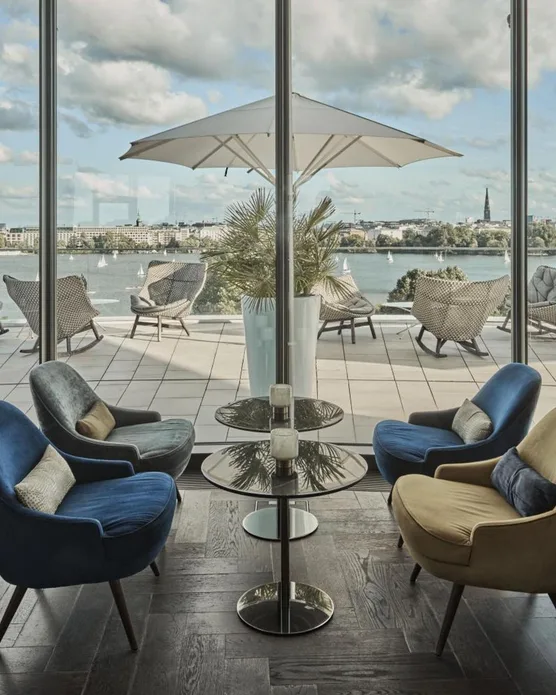 The Fontenay Hamburg, photo 7