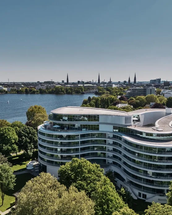 The Fontenay Hamburg, photo 2