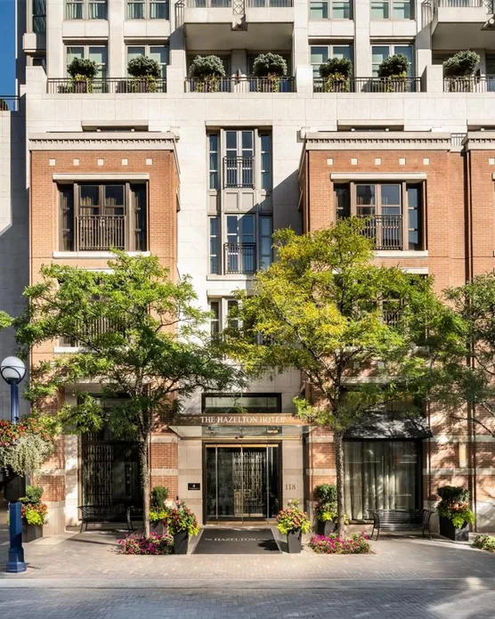 The Hazelton Hotel, photo 1