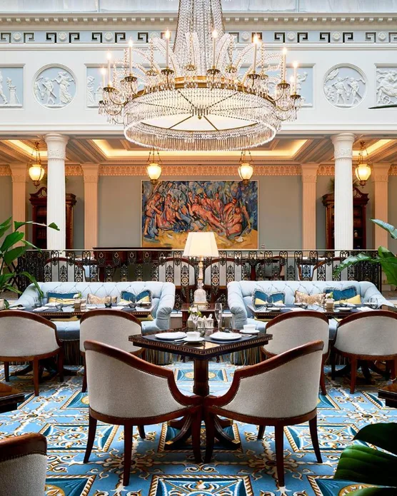 The Lanesborough, Oetker Hotels, photo 6