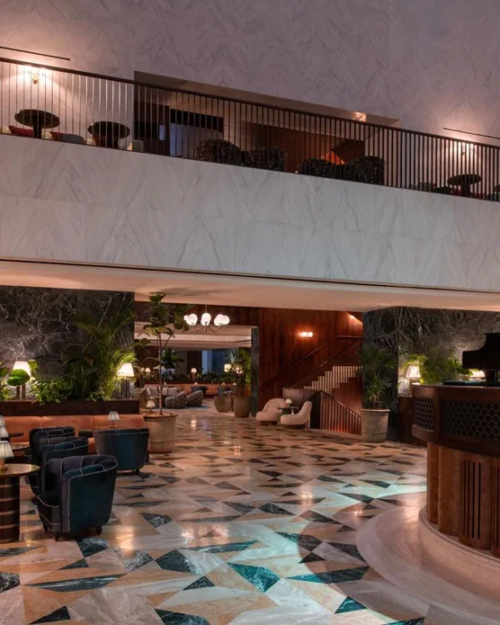 The Ned Doha, photo 6