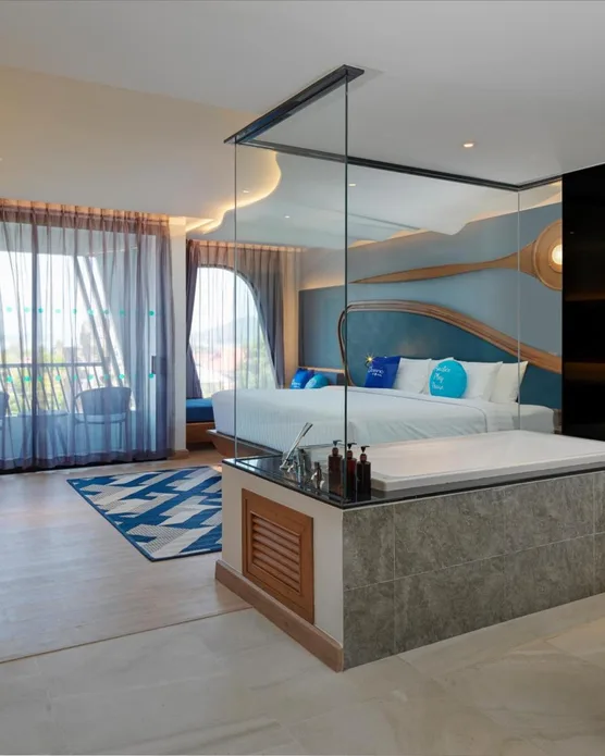 The Oceanic Sportel Phuket, photo 4