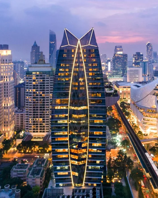 The Okura Prestige Bangkok, photo 2