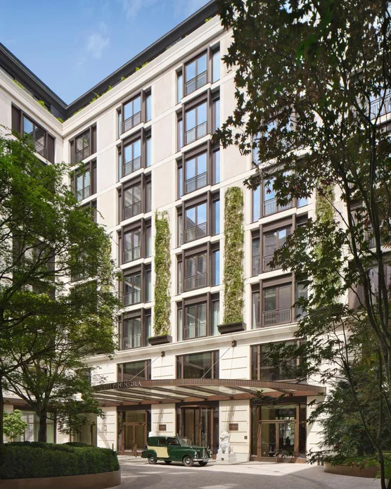 The Peninsula London, photo 2