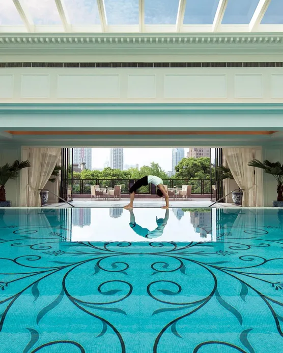The Peninsula Shanghai, photo 10