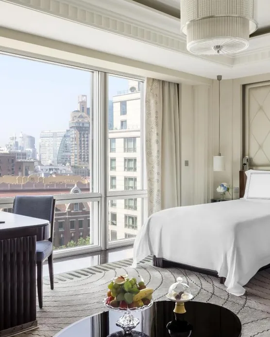 The Peninsula Shanghai, photo 11