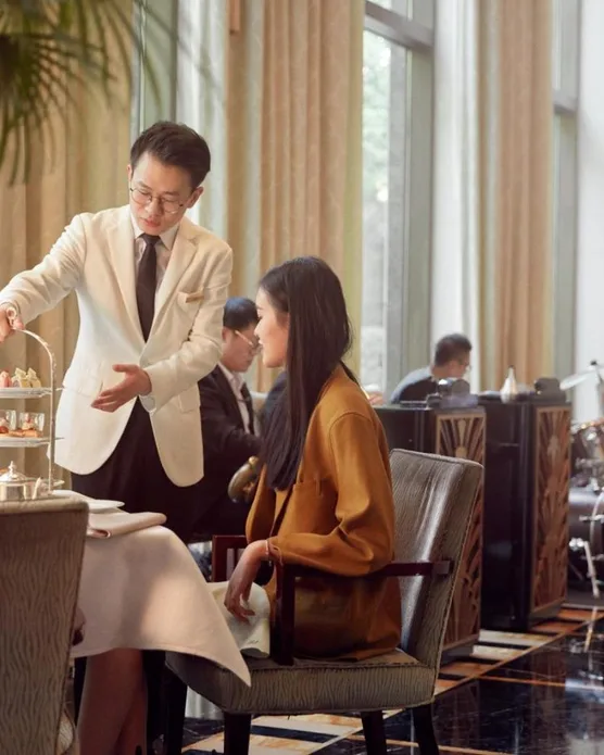The Peninsula Shanghai, photo 5
