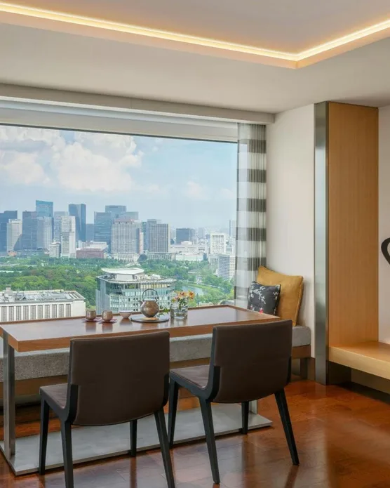 The Prince Gallery Tokyo Kioicho, a Luxury Collection Hotel, photo 6