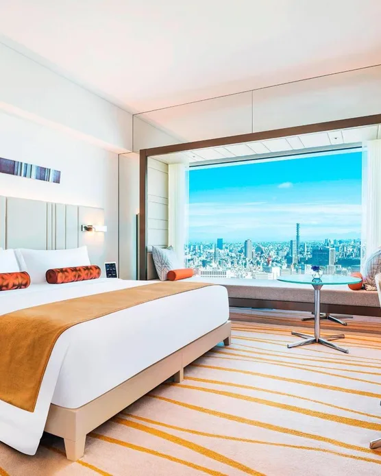 The Prince Gallery Tokyo Kioicho, a Luxury Collection Hotel, photo 7