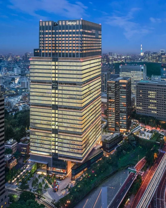 The Prince Gallery Tokyo Kioicho, a Luxury Collection Hotel, photo 4