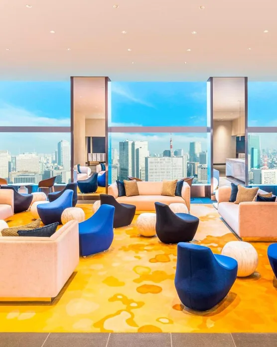 The Prince Gallery Tokyo Kioicho, a Luxury Collection Hotel, photo 3
