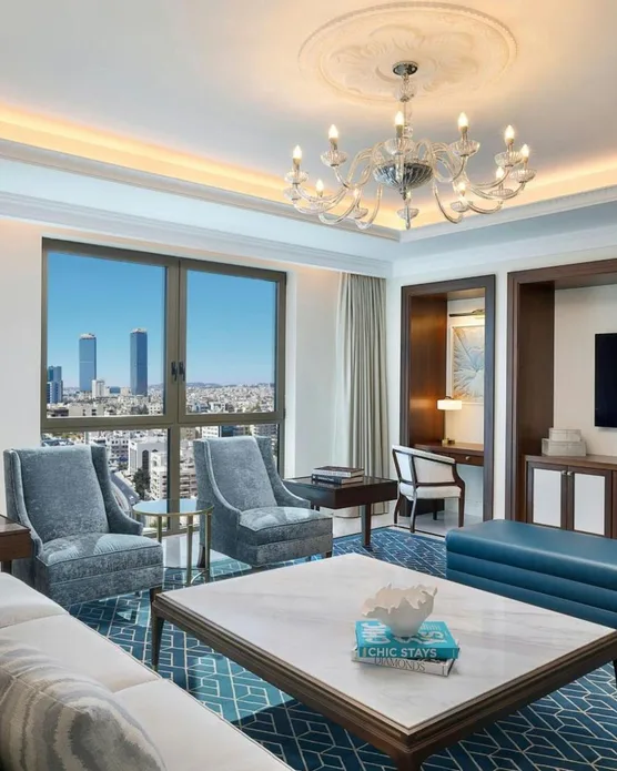 The Ritz-Carlton, Amman, photo 14