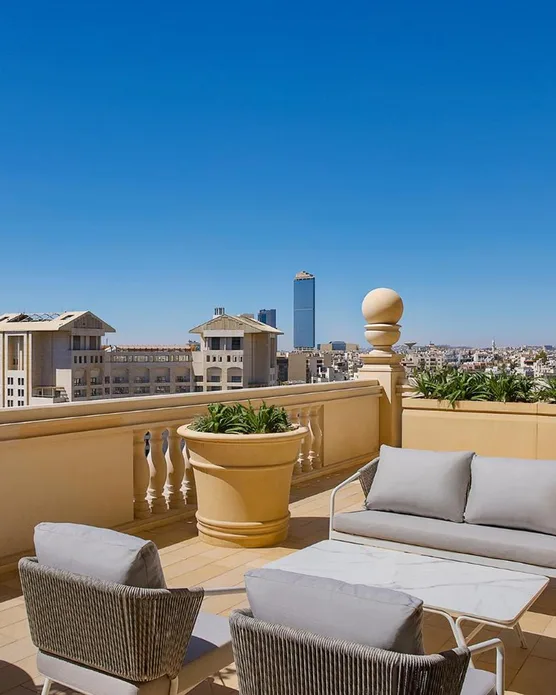 The Ritz-Carlton, Amman, photo 8