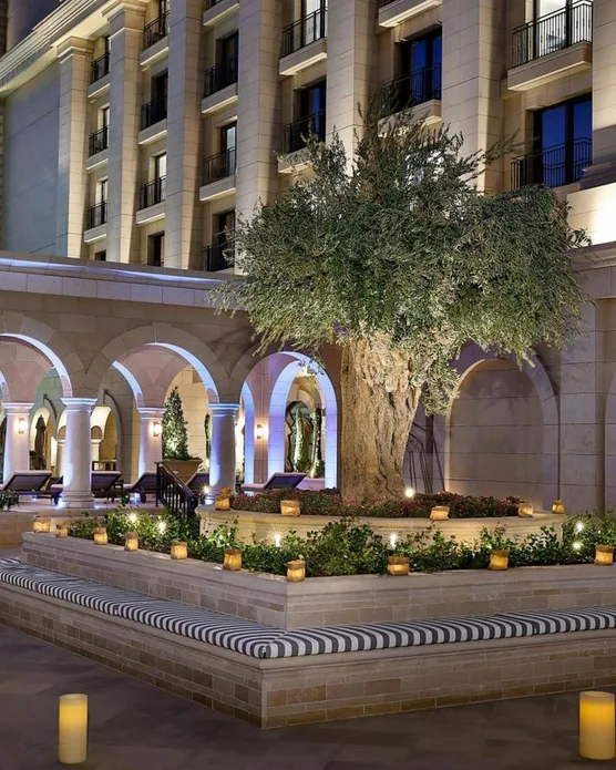 The Ritz-Carlton, Amman, photo 12