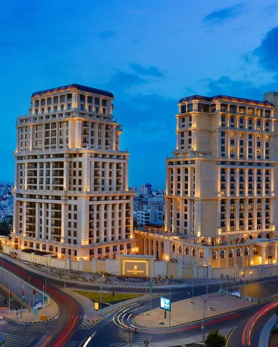 The Ritz-Carlton, Amman, photo 2
