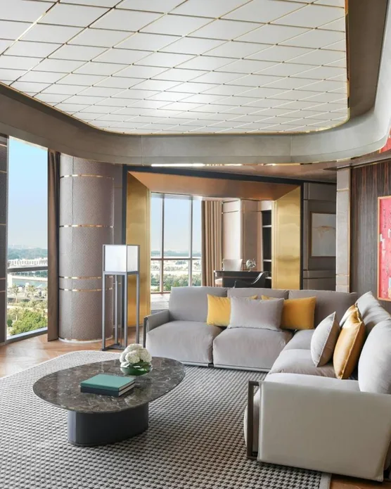 The Ritz-Carlton, Doha, photo 7