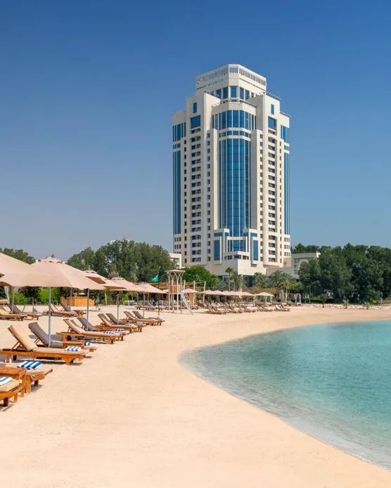 The Ritz-Carlton, Doha, photo 9