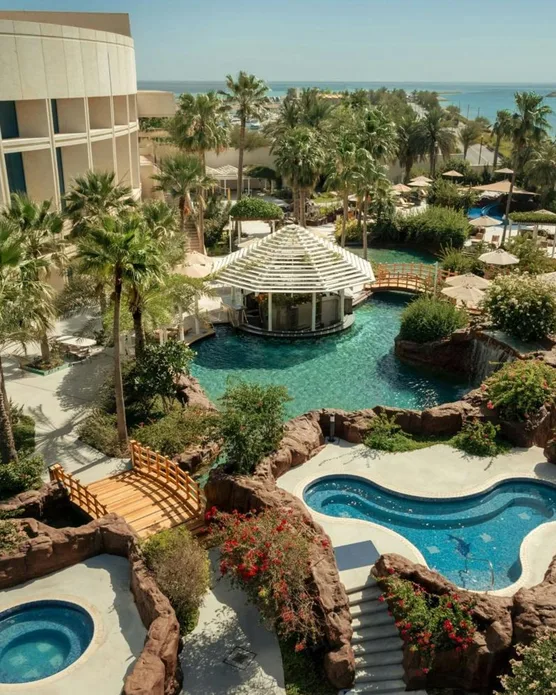 The Ritz-Carlton, Doha, photo 2