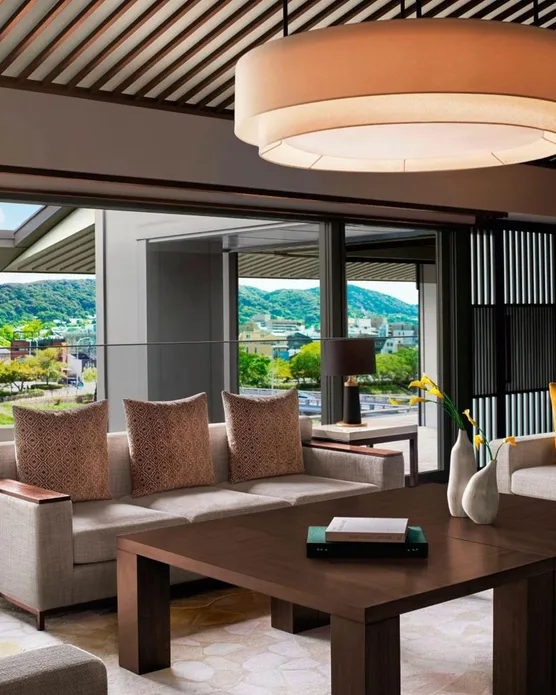 The Ritz-Carlton Kyoto, photo 9