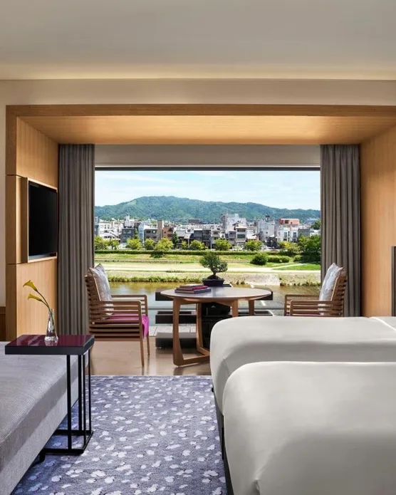 The Ritz-Carlton Kyoto, photo 3